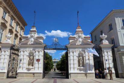 Rząd uchyli wieloletni program inwestycji dla Uniwersytetu Warszawskiego
