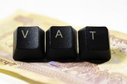 Resort finansów pracuje nad nową matrycą stawek VAT