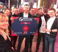 Polacy wygrali Global Legal Hackathon