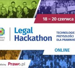 Program wyszukujący ryzyka w umowach zwycięzcą Legal Hackathon 2021