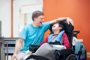 Niepełnosprawne dzieci też będą mogły mieć rehabilitację bez limitu