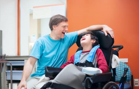 Niepełnosprawne dzieci też będą mogły mieć rehabilitację bez limitu