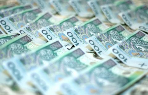 Wpływy z VAT wyniosły w styczniu ponad 13 mld złotych