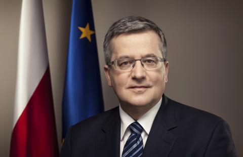 Prezydent rozmawiał z szefem NBP ws. wejścia Polski do strefy euro