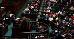 Byli posłowie RP i poseł niezrzeszony wsparli koalicję w głosowaniach budżetowych