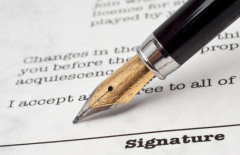 Prezydent podpisał ustawę o standaryzacji pism w procedurach administracyjnych