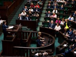 Sejm zdecyduje czy celnicy zostaną objęci emeryturami mundurowymi