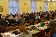 W Sejmie sprawozdanie z wykonania budżetu za ubiegły rok