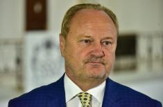 Poseł PiS: budżet na 2018 r. zapowiada dalszy wzrost PKB i wpływów z VAT