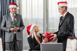 Świąteczny prezent dla klienta ma skutki w VAT