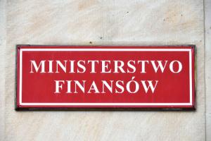 Ministerstwo Finansów będzie współpracować z doradcami