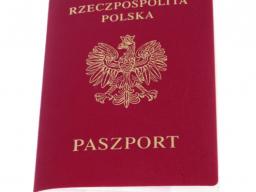 Paszport wciąż tylko w miejscu zameldowania