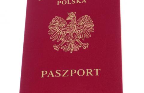 MSW:paszporty dla dzieci ważne dłużej