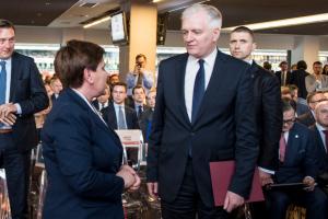 Gowin: skończyć z dyskryminacją ojców