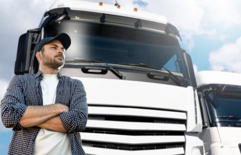 Zakaz ruchu ciężarówek w Nowy Rok