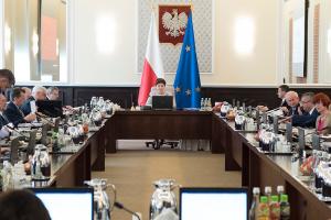 Rząd we wtorek m.in. o zmianach w zasadach ścigania gwałtu