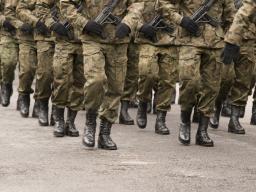 Wojsko pomoże Straży Granicznej w strefie nadgranicznej