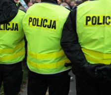 Po aresztowaniu policjantów olsztyńscy komendanci podają się do dymisji