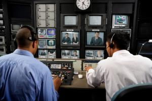 KRRiT: przekaz w "Wiadomościach" TVP narusza prawo