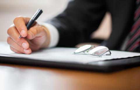 Wniosek o udzielenie koncesji dla firm ochroniarskich na nowym formularzu