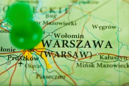 MSWiA: mniej przestępstw w Warszawie i okolicach w 2017 r.