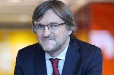 Dr Mednis: zakazane będą zautomatyzowane decyzje