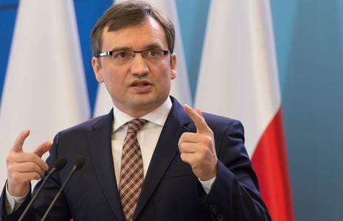 Ziobro naciska na Gersdorf ws zwołania posiedzenia KRS