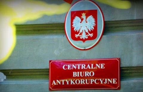 CBA ujawniło w 2017 roku szkody na 900 mln zł