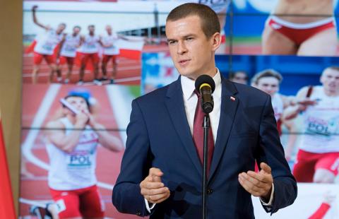 WSA: Podróże ministra sportu po Polsce nie muszą być ujawnione