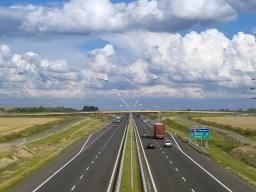 Jest wstępna lista śląskich dróg, których przebudowę wesprze budżet