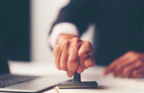 Wydanie decyzji administracyjnej to nie to samo, co jej przekazanie adresatowi