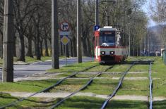 Pięć wartych ponad 40 mln zł tramwajów obsłuży nową trasę w Gdańsku