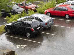 Koniec podwójnego karania za parkowanie w strefie płatnego parkowania
