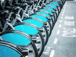 Miejskie rowery wracają na ulice Warszawy