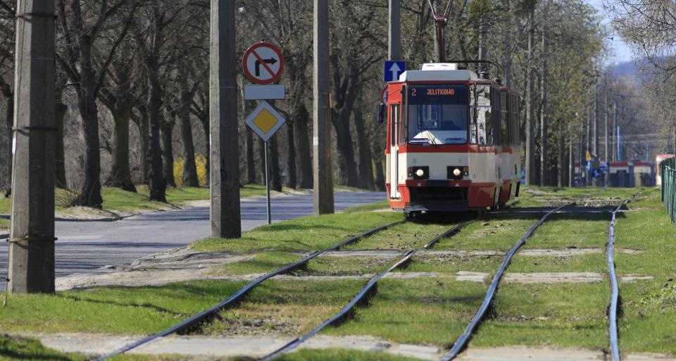10 lat w UE: w Poznaniu: nowe drogi, tramwaje i biblioteka