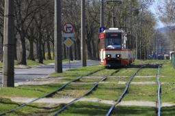 293 mln euro na projekty transportowe w czterech polskich miastach
