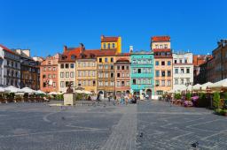 Warszawa obiecuje: przybędzie 2,5 tys. nowych miejsc w żłobkach