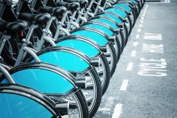 Opolskie rowery miejskie coraz bardziej popularne