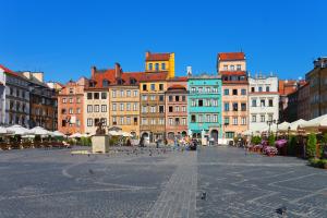 Warszawa na ósmym miejscu w rankingu zadowolenia mieszkańców