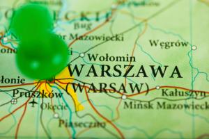 UE: podział Mazowsza na dwa regiony statystyczne zatwierdzony