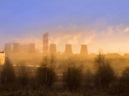 Zanieczyszczenie powietrza w Kaliszu przekroczone o 200 proc.
