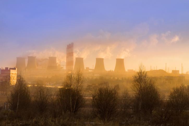 Zanieczyszczenie powietrza w Kaliszu przekroczone o 200 proc.