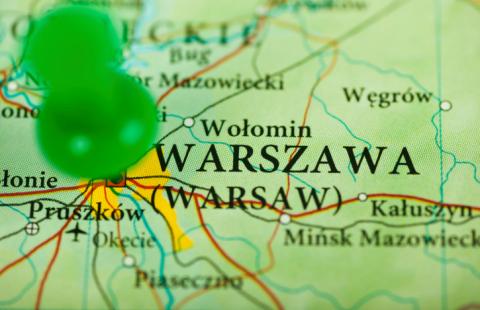 Konkurencyjność regionów w UE: Polska 16., Mazowsze najwyżej