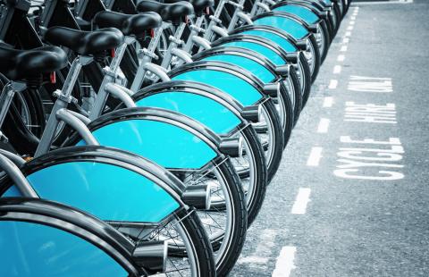 Prawie 4 tys. rowerów publicznych w 14 pomorskich gminach