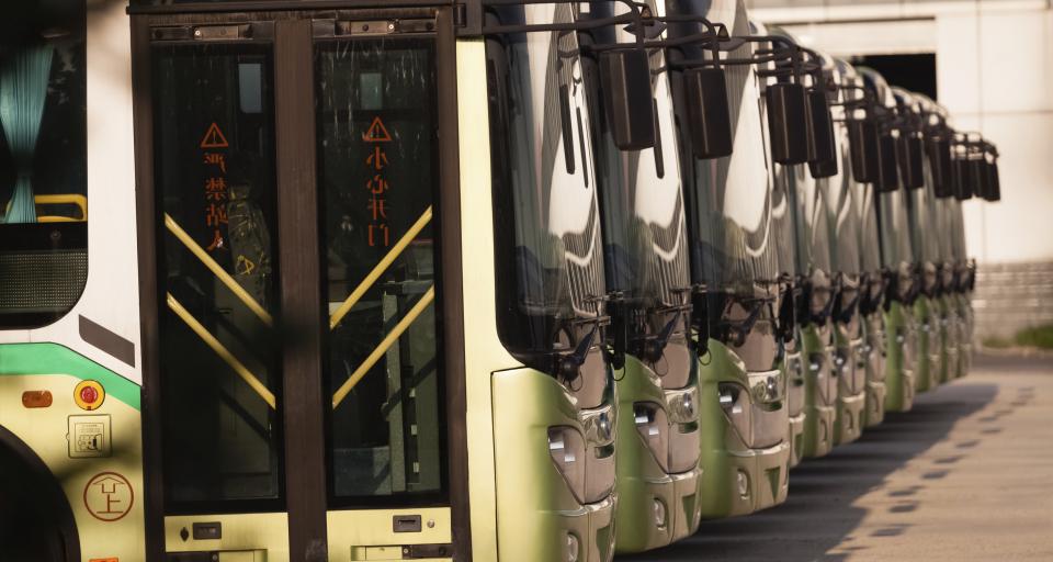 Ponowny przetarg na nowe autobusy dla komunikacji miejskiej w Białymstoku