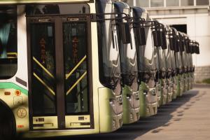 Elektryczne autobusy wyjechały na ulice Ostrowa Wlkp