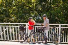 Można się starać o certyfikaty Miejsc Przyjaznych Rowerzystom na szlaku Green Velo