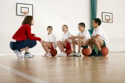 Kwalifikacje do prowadzenia zajęć wychowania fizycznego w klasie sportowej szkoły podstawowej