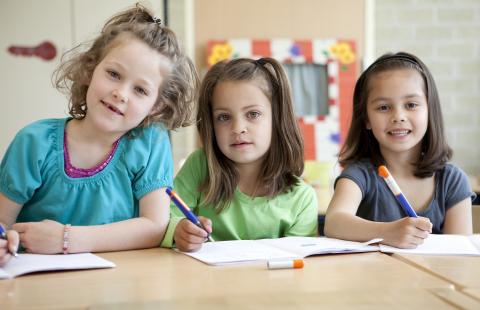 Zespół wczesnej edukacji - nowym zespołem IBE