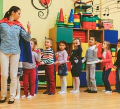 Tańsze przedszkole dla rodzin wielodzietnych to przejaw gminnej polityki prorodzinnej